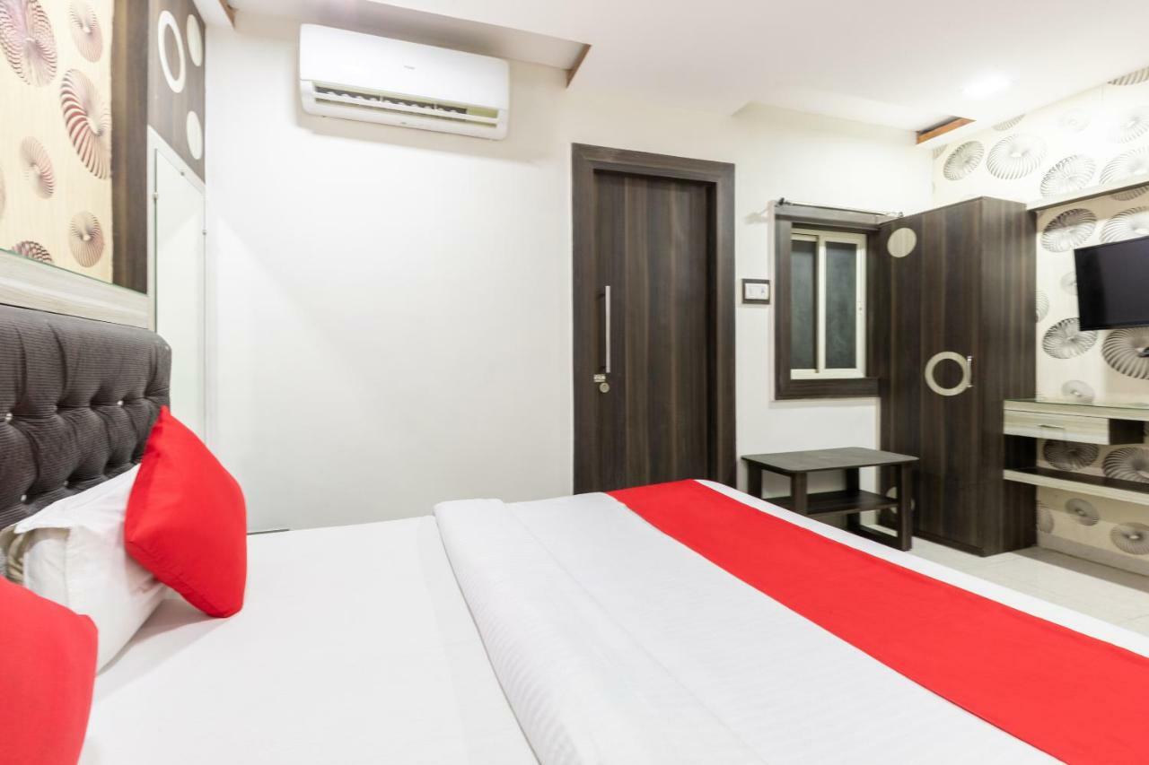 Oyo 45301 Hotel Om Palace Sāgar Dış mekan fotoğraf